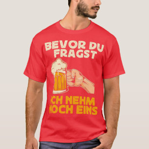 Drink Beer Drink A Party Beer 4 T-Shirt