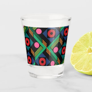 Drink by Design Shot Glass