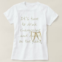 Drink champagne