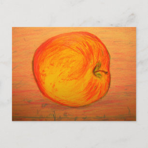 Drink Cider Postcard