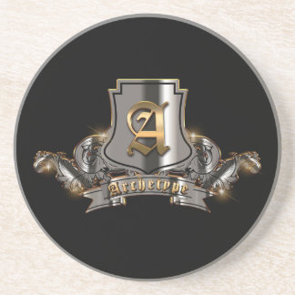 Drink Coasters (Sandstone)