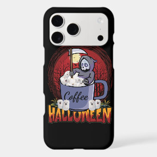 Drink Coffee And Be Scary