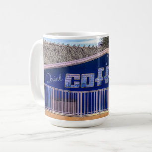 Drink COFFEE sleep later Mug