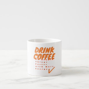 Drink Coffee Speciality Mug