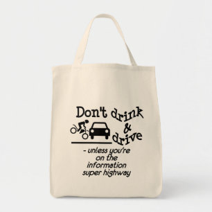 Drink & Drive bag