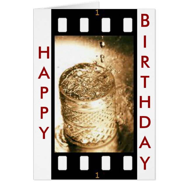 Drink film reel (Front)