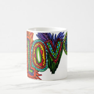 Drink from LOVE:. Coffee Mug