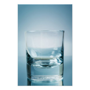 Drink glass. Fine art Photo Print