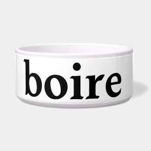 drink in french