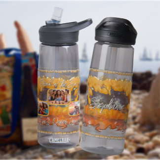 Drink in the Sun, Fun's Never Done 0612 Water Bottle