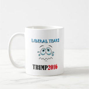 Drink Liberal Tears MUG ! TRUMP2016