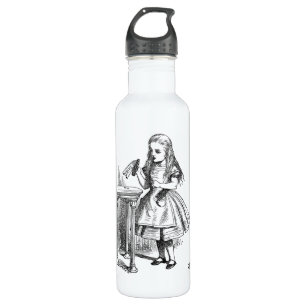 Drink Me Alice in Wonderland drink bottle