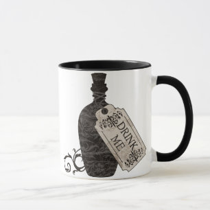 Drink Me Bottle Mug