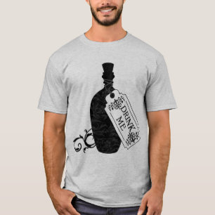 Drink Me Bottle T-Shirt