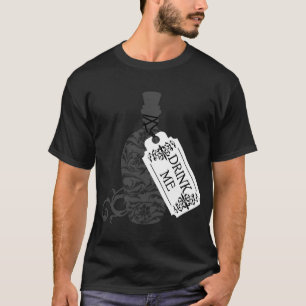Drink Me Bottle T-Shirt