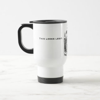 DRINK ME. TRAVEL MUG