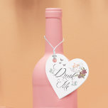 Drink Me! Vintage Alice in Wonderland Wedding Favour Tags<br><div class="desc">Fun drink me favour tags to attach to your guest's favour gift. Beautifully designed vintage Alice in Wonderland-themed wedding drink me favour tags. Perfect for Alice in Wonderland-themed weddings and events. We've meticulously restored the iconic Alice in Wonderland vintage character illustrations by hand sketching them and bring them to life...</div>