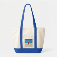 Drink On Beach bags - choose style & colour