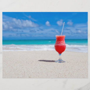 Drink On Beach flyers