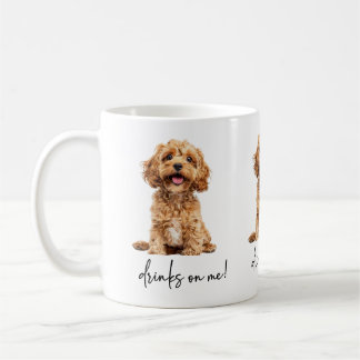 Drink On Me Mug
