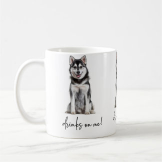 Drink On Me Mug