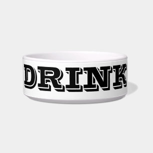 Drink Pet Bowl