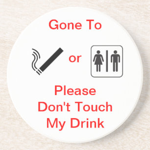 Drink Saver Coaster