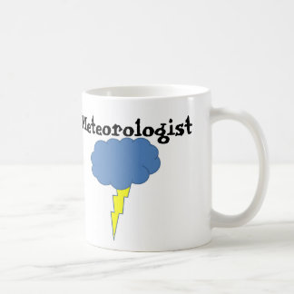 Drink the Meteorologist Coffee Mug