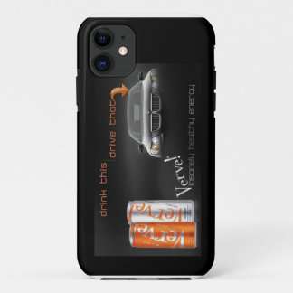 Drink This Drive That iPhone case
