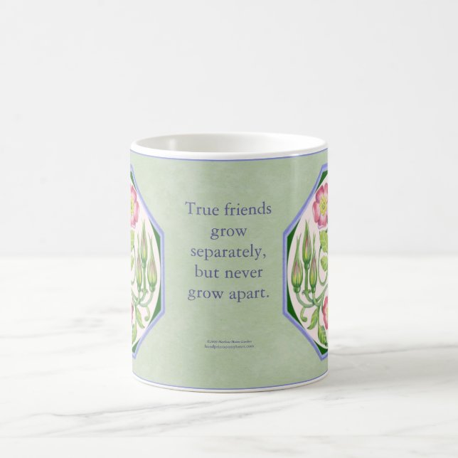 Drink To Friendship Mug (Center)