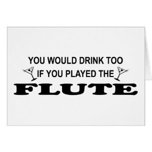 Drink Too - Flute