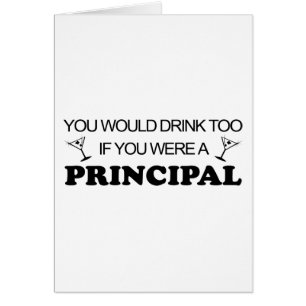 Drink Too - Principal