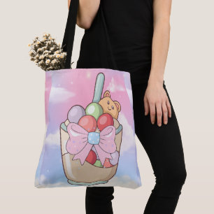 drink tote bag