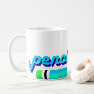 Drink Up Collection Coffee Mug