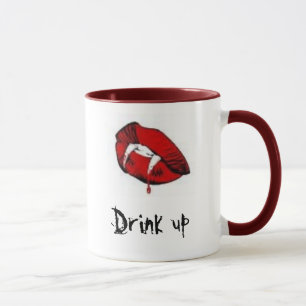 Drink Up Mug