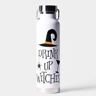 Drink Up Witches 02 Water Bottle