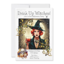 Drink up Witches 