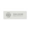 Drink Voucher | Corporate Event Grey Logo Card