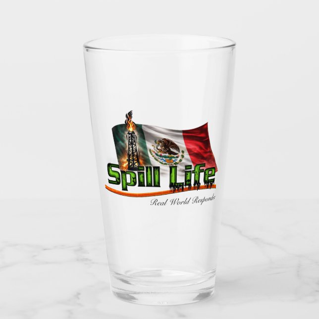 Drink Ware  Glass (Front)