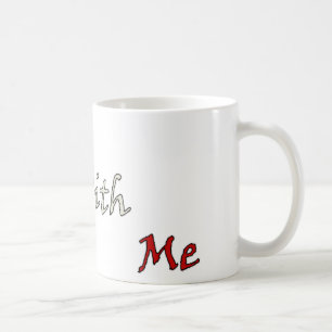 Drink With Me Les Miserables Mug