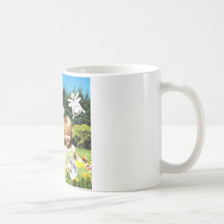 Drink your almond Milk and think of meadows Coffee Mug