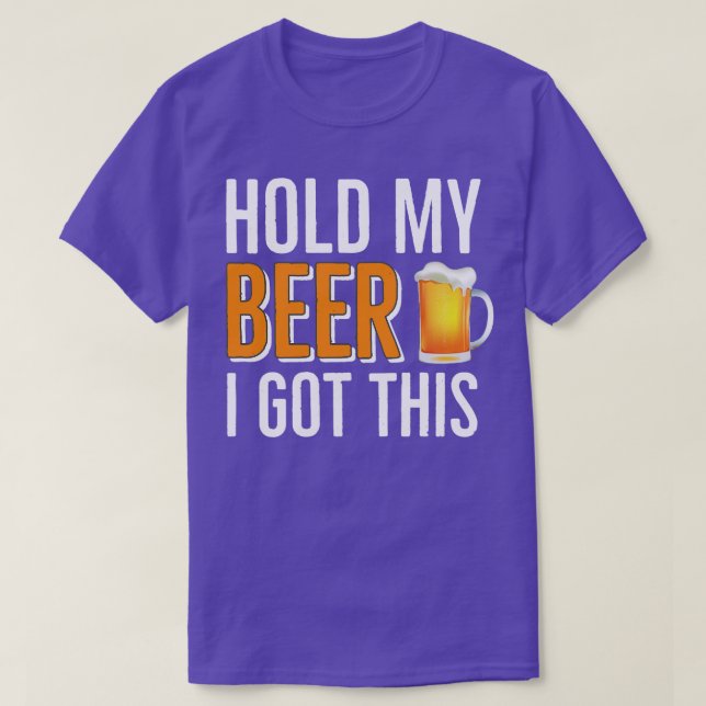 Drinking 6 T-Shirt (Design Front)