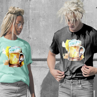 Drinking Beer Lovers Shirts