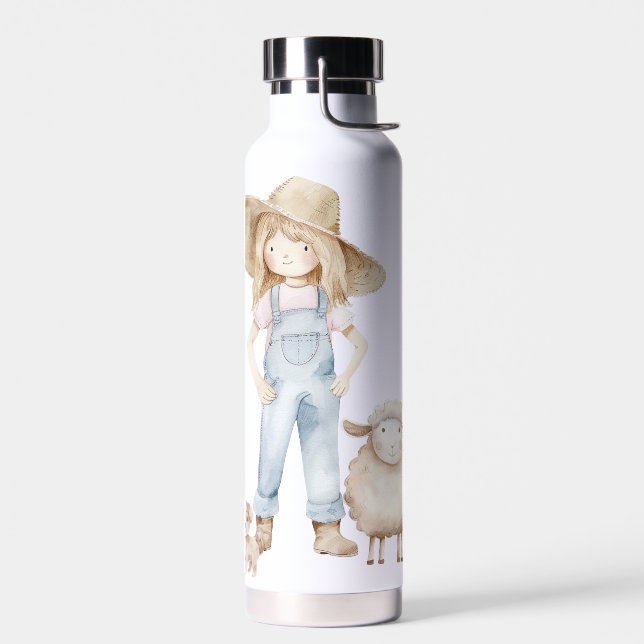 drinking bottle (Left)