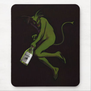 Drinking Devil ~ Mousepads