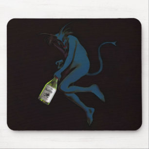 Drinking Devil ~ Mousepads