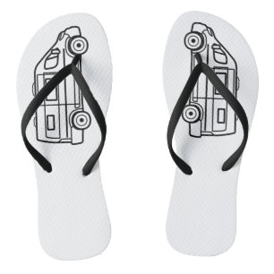 drinking glass thongs