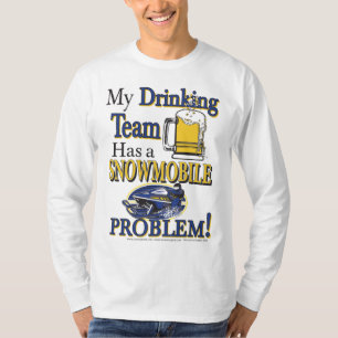 Drinking-Team-1-[Converted] T-Shirt