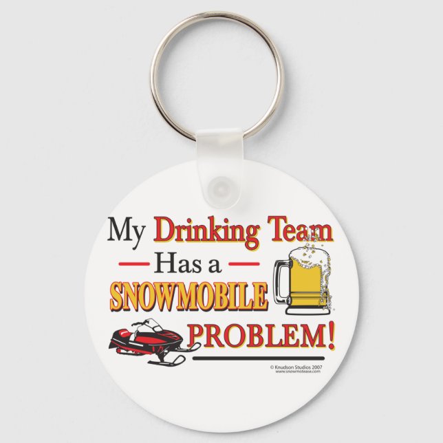 Drinking-Team-Final- Key Ring (Front)