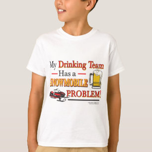 Drinking-Team-Final- T-Shirt